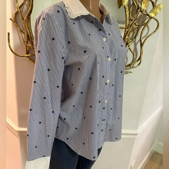 KATE SPADE button down - Picture 3 of 11